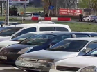 Из-за проверок автомобилистов в Ростове инспекторы организовали пробку