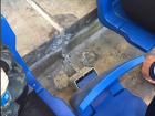 Антивандальные сидения не выдержали испытаний уже во время первого футбольного матча на «Ростов-Арене»