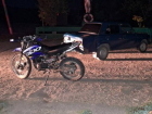 В аварии с мотоциклом в Ростовской области пострадали двое подростков 