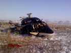 В Ростове возбудили уголовное дело по факту падения вертолета