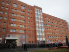 Новый корпус военного госпиталя открылся в Ростове
