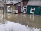 Жители Левого берега в Ростове пожаловались на затопленную улицу и замерзшие дома