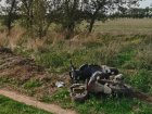 Мужчина без мотошлема разбился на скутере в Ростовской области