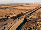 На южном подъезде к Ростову запустят движение по новому пойменному мосту 2 декабря
