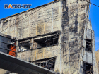 ТЦ «Астор» в Ростове готовится к возобновлению работы после пожара