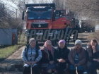 В Ростовской области жители хутора восстали против фур