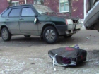 Серьезные травмы получила женщина под колесами ВАЗа в Ростовской области