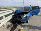 Водитель погиб после массового ДТП на трассе М-4 «Дон» под Ростовом