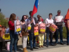 «Незаконные» оппозиционеры провели странную акцию в центре Ростова