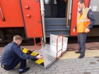 В Ростовской области инвалида-колясочника не пустили в электричку
