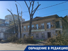 «В прошлом году мы спасались от солнца»: ростовчан возмутила вырубка деревьев в центре города