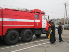 В Вешенской освятили пожарную технику и благословили спасателей