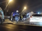 Под Ростовом в районе «Тачанки» в ДТП погиб водитель такси