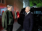 Президент Путин посетил Ростов и заслушал доклад о ходе СВО