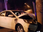Спровоцировавшая аварию с иномаркой и столбом в Ростове молодая автоледи получила травмы 