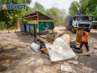В Ростове на утилизацию отправили 23 тысячи тонн строительных отходов