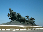 Знаменитый памятник   «Тачанка»  будет реконструирован 