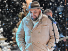 Ростовского рэпера Басту заморозили во время съемок "Новогодней ночи"