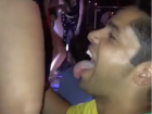 Облизавший танцовщицу в ростовском клубе отвязный бразильский болельщик попал на видео
