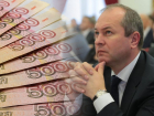 «Размер взятки вырос до 93 млн рублей»: дело донского экс-замгубернатора Кушнарева передали в Генпрокуратуру