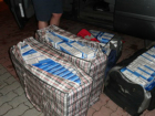 Контрабандисты привезли из Украины в Ростовскую область большую партию сигарет 