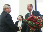 Сколько стоит букет, который дарит губернатор Ростовской области