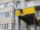 Парень насмерть упал с крыши многоквартирного дома на ГПЗ-10 в Ростове 