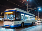 В Ростове линию троллейбуса №17 продлят до Левенцовки