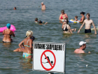 Купаться запрещено: опасными для жизни назвали почти все пляжи Ростова