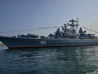Боевые корабли Черноморского флота и Каспийской флотилии отправились в Ростов 