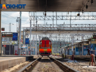 Поезд сбил подростка в Ростовской области  