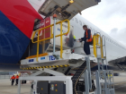 Багаж в ростовском аэропорту будут перевозить с помощью технологии авиаконтейнеров