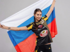 Лучший нападающий "Ростова" поздравил Екатерину Ильину с золотой медалью Олимпийских игр