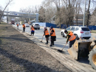 В Ростове началась весенняя генеральная уборка