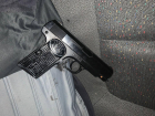 Полиция задержала избитых грабителей с игрушечным пистолетом в Ростовской области