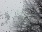 Предупреждение из-за сильного ветра и снега объявили в Ростове