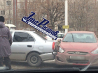 Курьезное ДТП в Ростове устроил автомобиль без водителя
