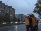Движение троллейбуса №6 блокировано из-за обрыва проводов в СЖМ Ростова