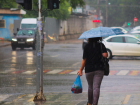 Дождь с грозой сменит жару в Ростове-на-Дону