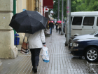 Резкое похолодание и дождь пообещали ростовчанам синоптики на предстоящие выходные