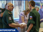 Как ростовских призывников в научные роты отправляли