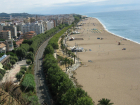 Солнечный привет передали ростовчанам с теплого средиземноморского побережья Испании