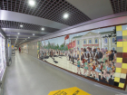 Ростовчане проголосовали против возврата ларьков в подземные переходы с мозаиками