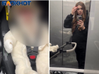 Женщина с младенцем застряла в лифте ТЦ Ростова, пришлось звонить в 112