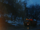 В Ростове из-за обрушения грунта перекрыли часть проспекта Стачки