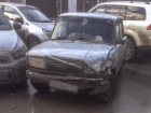 Искорежены пять автомобилей в ДТП на Нансена в Ростове