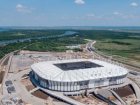 Территорию вокруг «Ростов-Арены» не успевают сдать к срокам