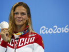 Освистанная дончанка Юлия Ефимова выиграла серебро Олимпиады на стометровке 