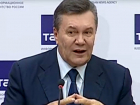 Янукович в Ростове призвал западных покровителей Украины «пошире открыть глаза»