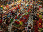 Количество рынков в Ростовской области сократилось в пять раз за последние 15 лет